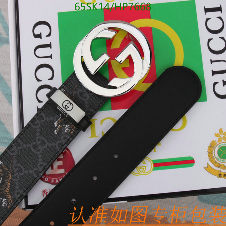 Belts-Gucci, Code: HP7668,$: 65USD