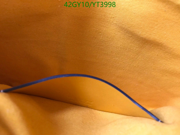 Goyard Bag-(4A)-Wallet-,Code: YT3998,$: 42USD