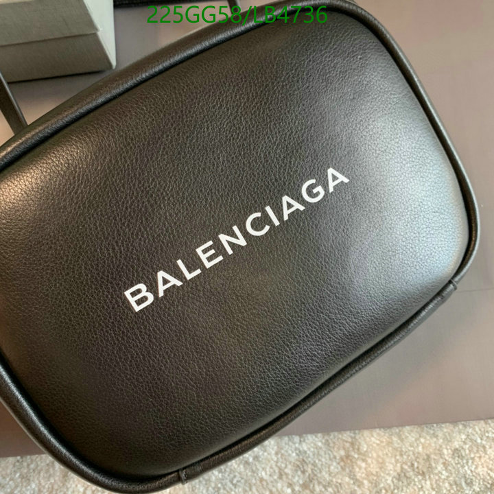 Balenciaga Bag-(Mirror)-Other Styles-,Code: LB4736,$: 225USD