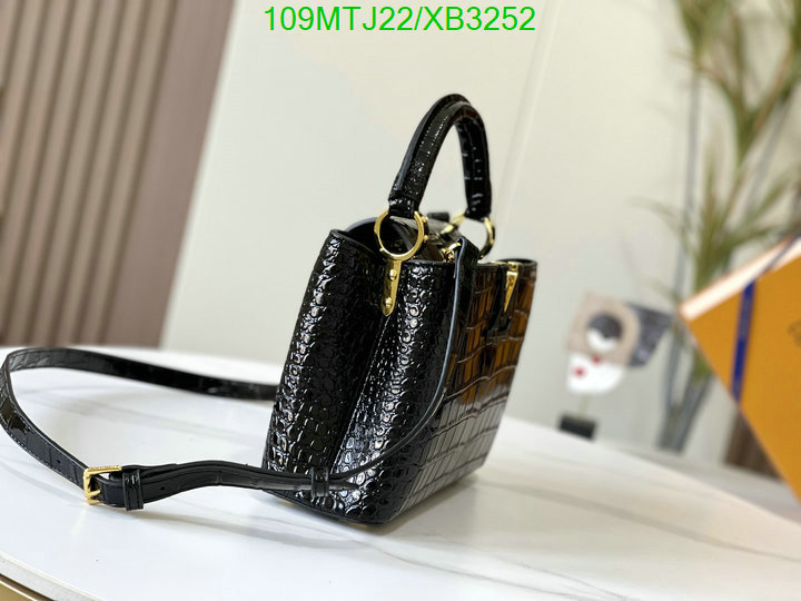 LV Bags-(4A)-Handbag Collection-,Code: XB3252,$: 109USD