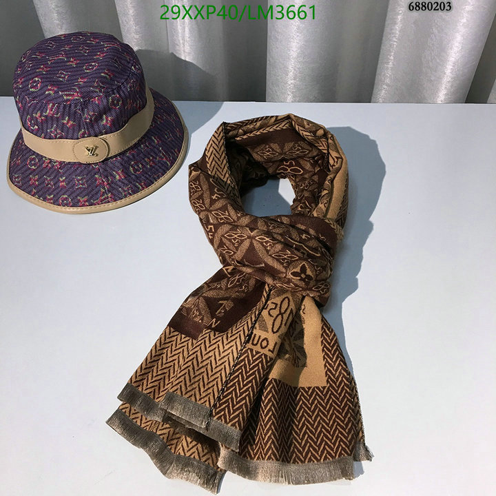 Scarf-LV, Code: LM3661,$: 29USD