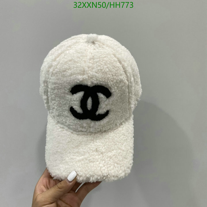 Cap -(Hat)-Chanel, Code: HH773,$: 32USD