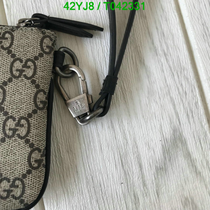 Gucci Bag-(4A)-Wallet-,Code: T042331,$: 42USD