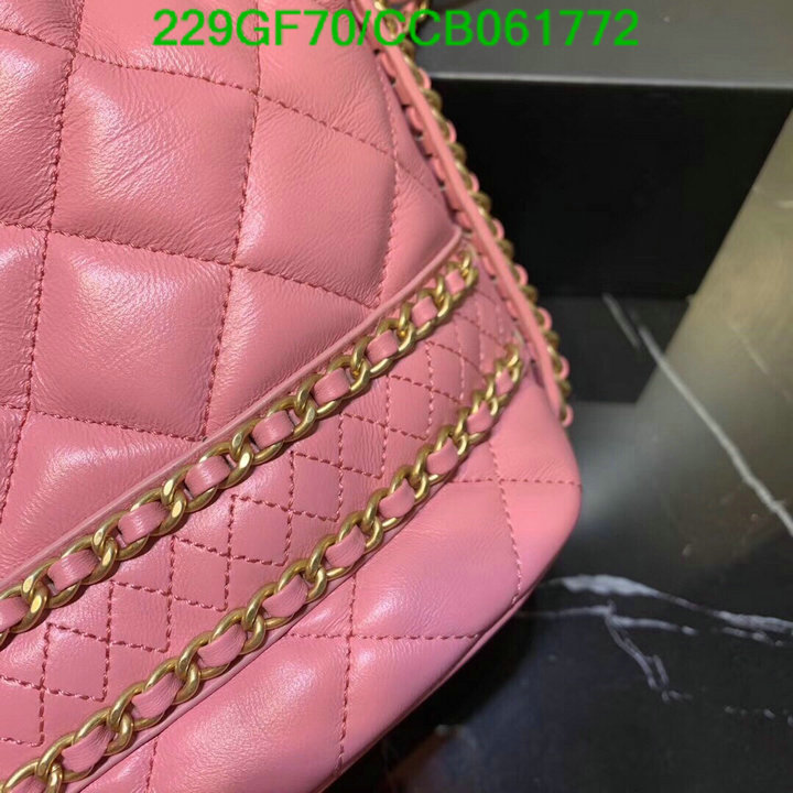 Chanel Bags -(Mirror)-Diagonal-,Code: CCB061772,$: 229USD