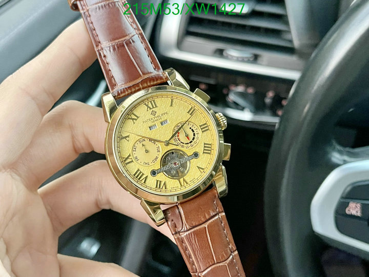 Watch-Mirror Quality-Patek Philippe, Code: XW1427,$: 215USD