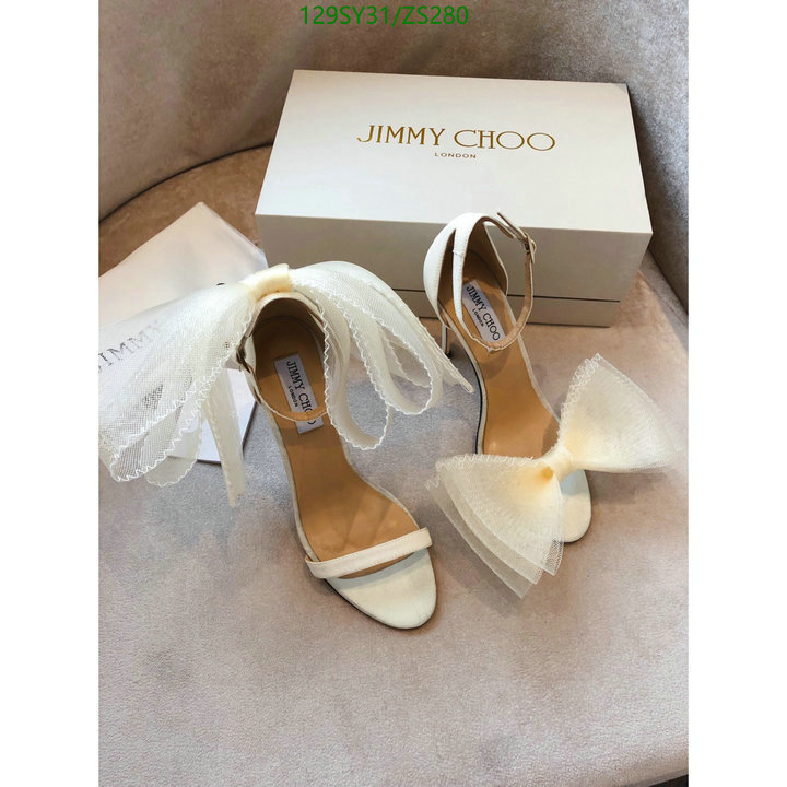 Women Shoes-Jimmy Choo, Code: ZS280,$: 129USD
