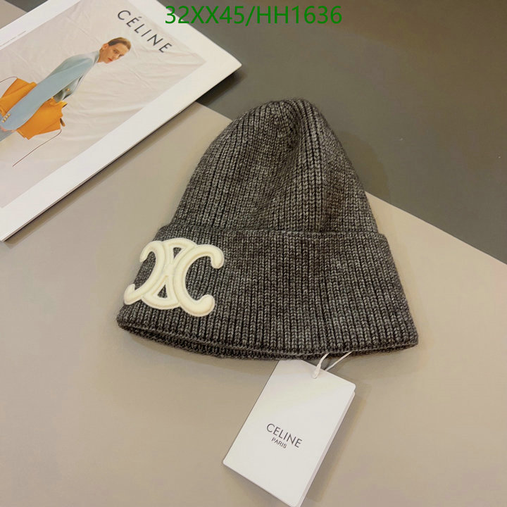 Cap -(Hat)-Chanel, Code: HH1636,$: 32USD