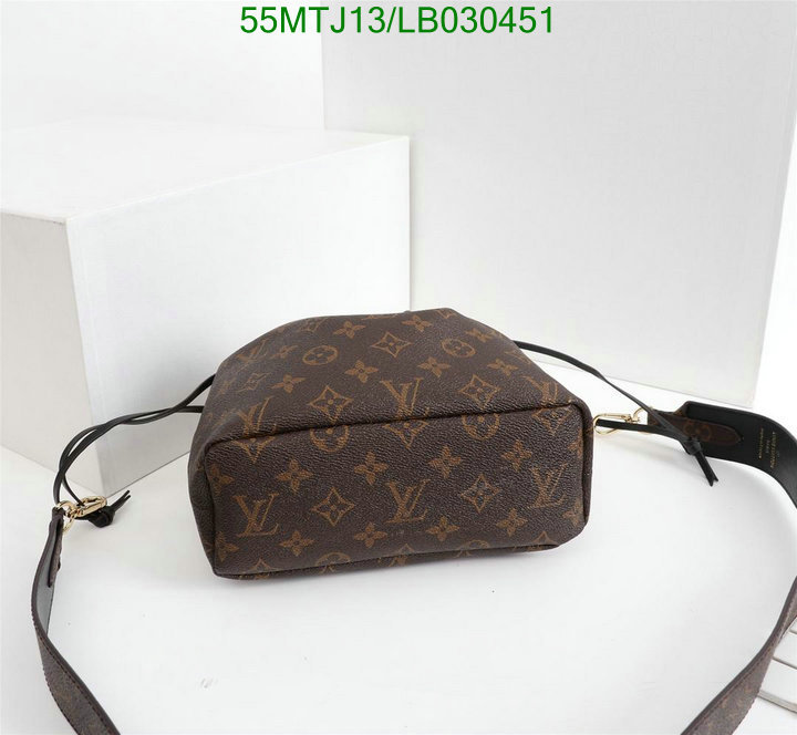 LV Bags-(4A)-Nono-No Purse-Nano No-,Code: LB030451,$:55USD