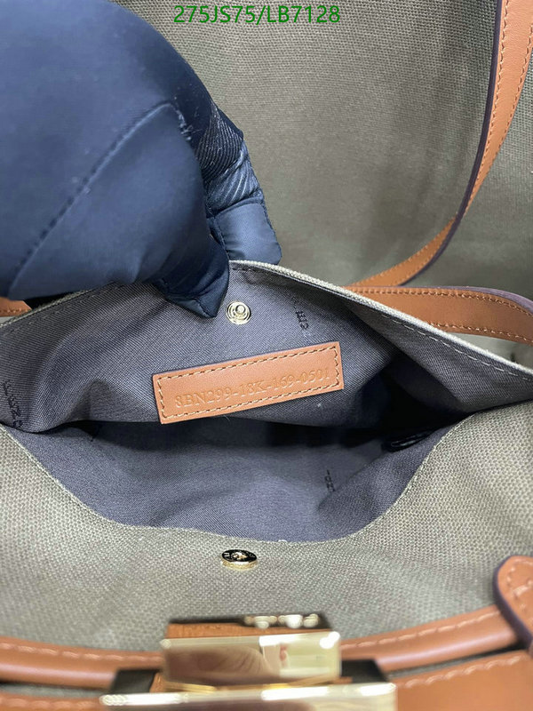 Fendi Bag-(Mirror)-Handbag-,Code: LB7128,$: 275USD
