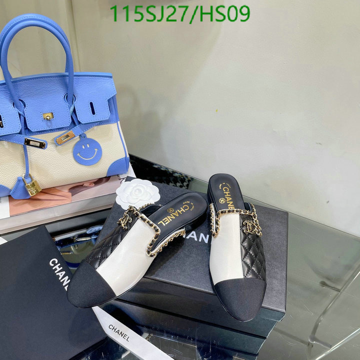 Women Shoes-Chanel,Code: HS09,$: 115USD