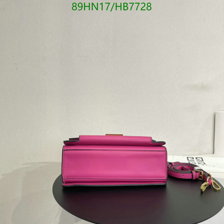 Givenchy Bags ( 4A )-Diagonal--,Code: HB7728,