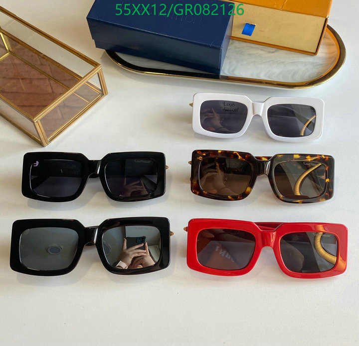 Glasses-LV, Code: GR082126,$: 55USD