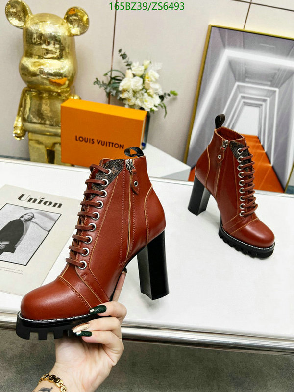 Women Shoes-LV, Code: ZS6493,$: 165USD