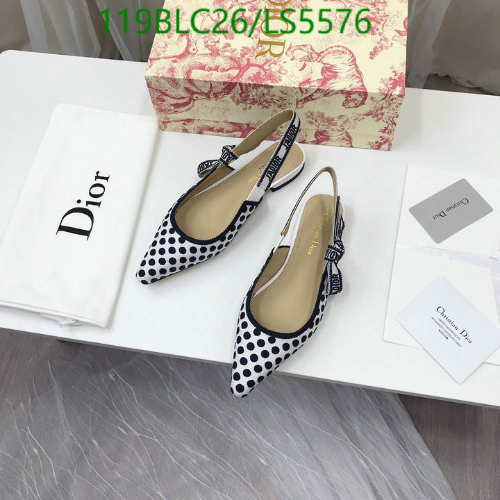 Women Shoes-Dior,Code: LS5576,$: 119USD