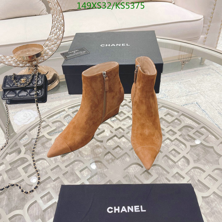 Women Shoes-Chanel,Code: KS5375,$: 149USD