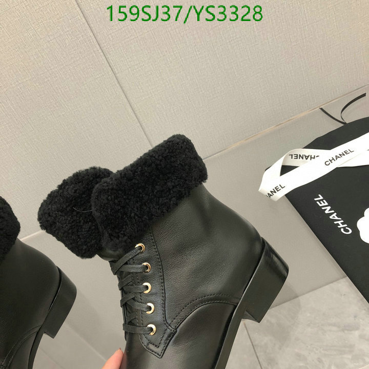 Women Shoes-Chanel,Code: YS3328,$: 159USD
