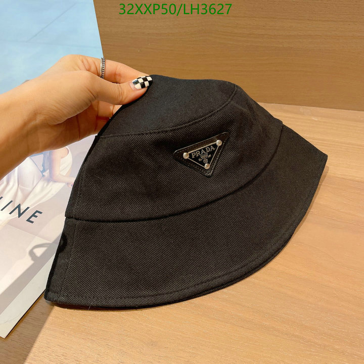 Cap -(Hat)-Prada, Code: LH3627,$: 32USD