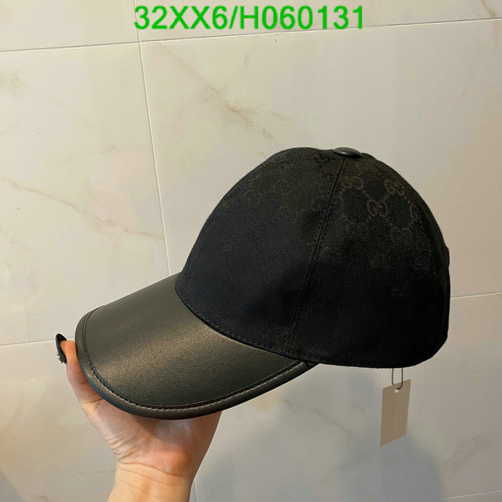 Cap -(Hat)-Gucci, Code: H060131,$: 32USD