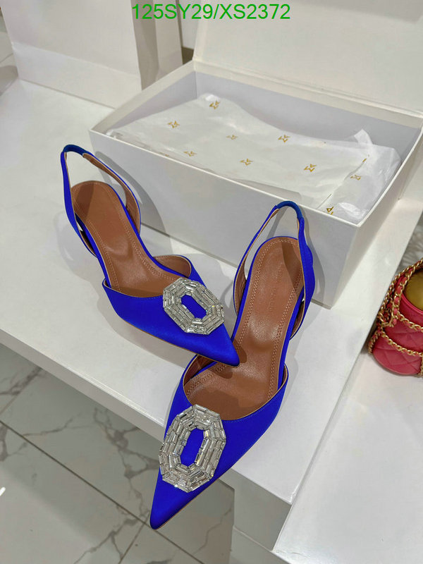 Women Shoes-Amina Muaddi, Code: XS2372,$: 125USD