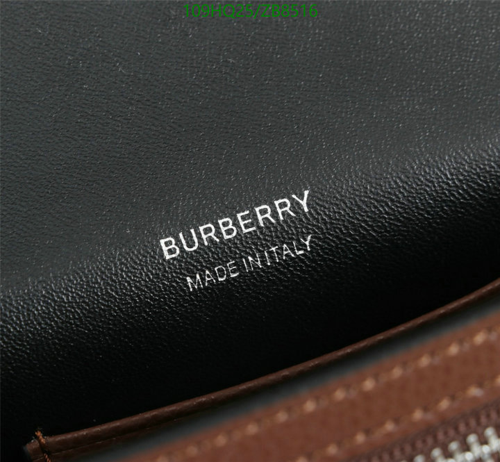 Burberry Bag-(4A)-Diagonal-,Code: ZB8516,$: 109USD