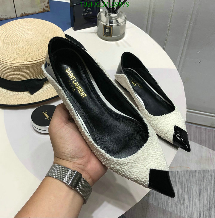 Women Shoes-YSL, Code: LS9879,$: 105USD