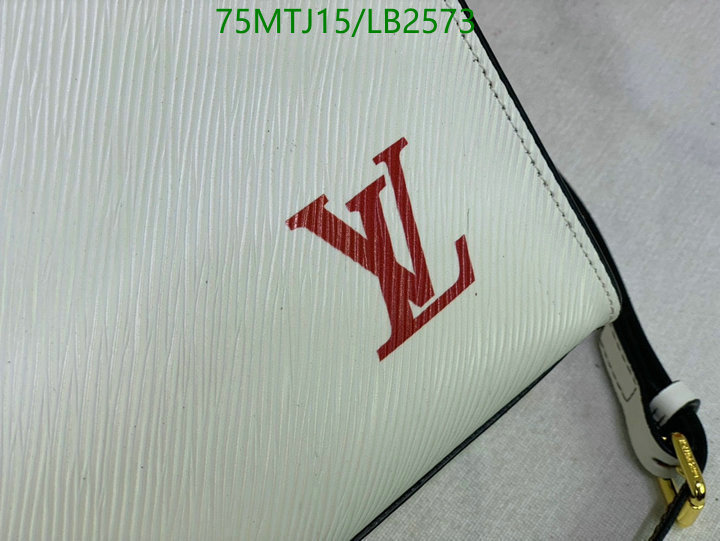 LV Bags-(4A)-Pochette MTis Bag-Twist-,Code: LB2573,$: 75USD