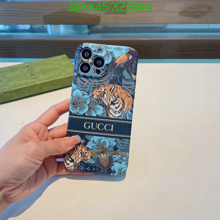 Phone Case-Gucci, Code: XZ3844,$: 32USD