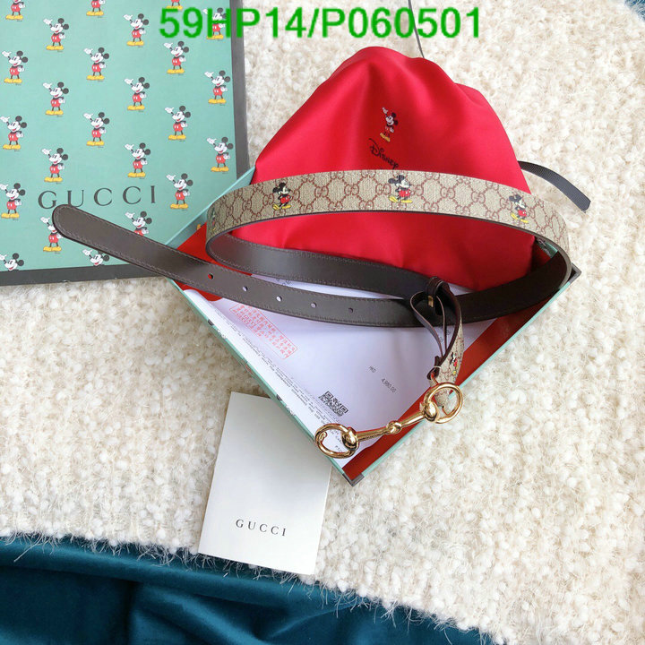 Belts-Gucci, Code: P060501,$: 59USD