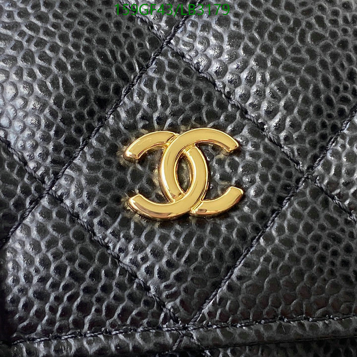 Chanel Bags -(Mirror)-Diagonal-,Code: LB3179,$: 159USD