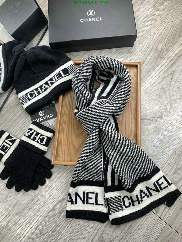 Scarf-Chanel, Code: HM2733,$: 69USD