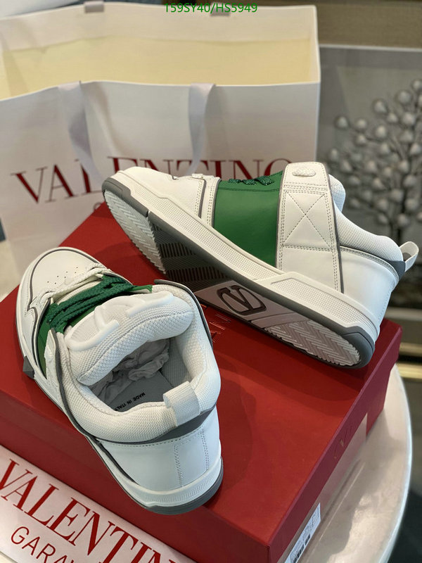 Men shoes-Valentino, Code: HS5949,$: 159USD