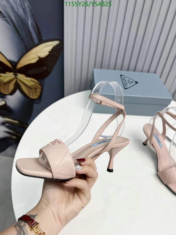 Women Shoes-Prada, Code: YS4825,$: 115USD