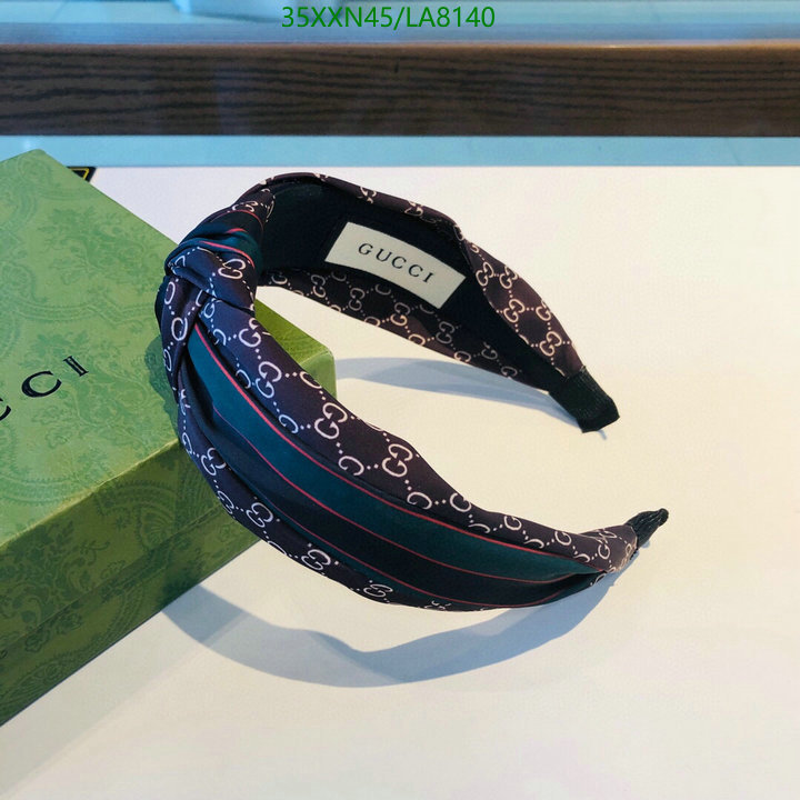 Headband-Gucci, Code: LA8140,$: 35USD