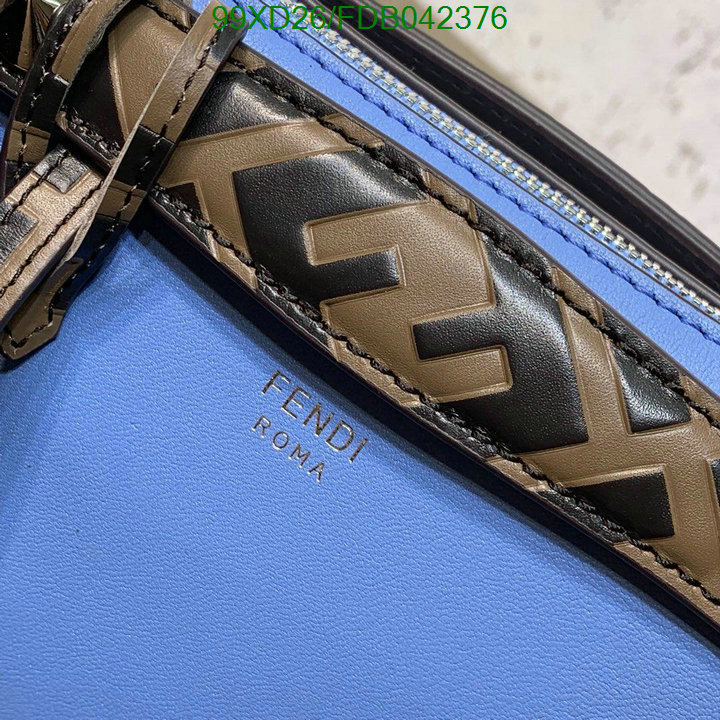 Fendi Bag-(4A)-Diagonal-,Code: FDB042376,$:99USD