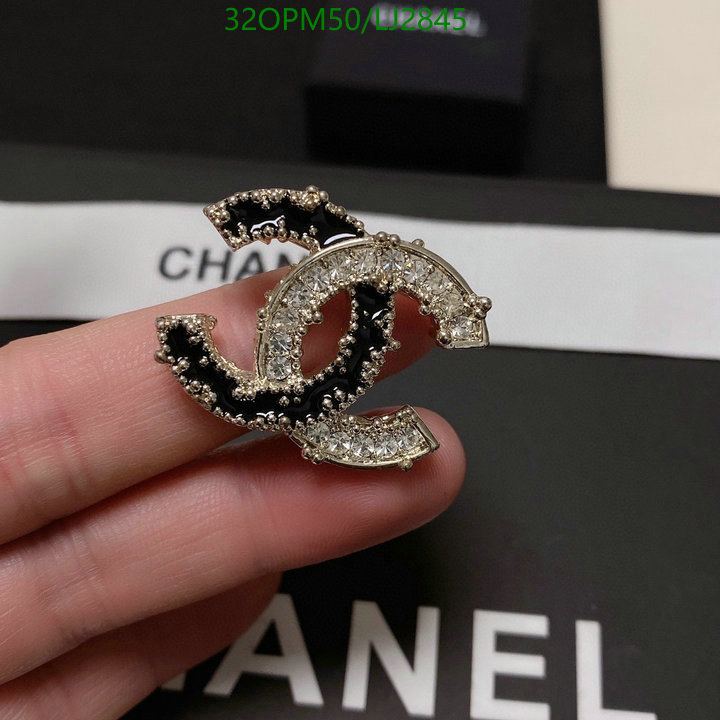 Jewelry-Chanel,Code: LJ2845,$: 32USD