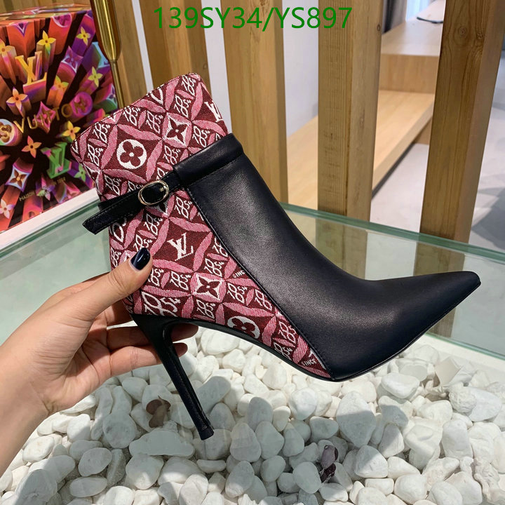 Women Shoes-LV, Code: YS897,$: 139USD