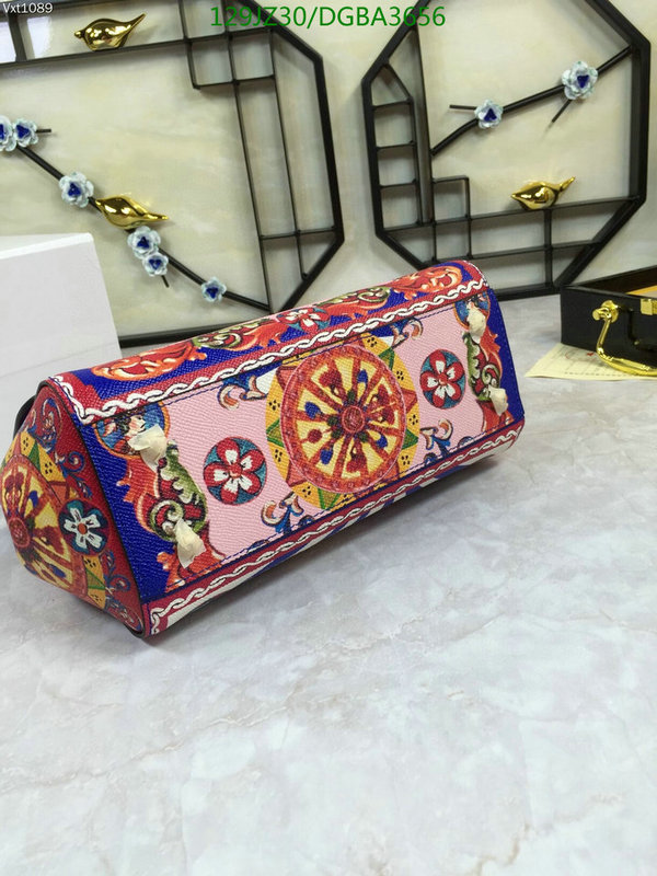 D&G Bag-(4A)-Sicily,Code: DGBA3656,$: 129USD