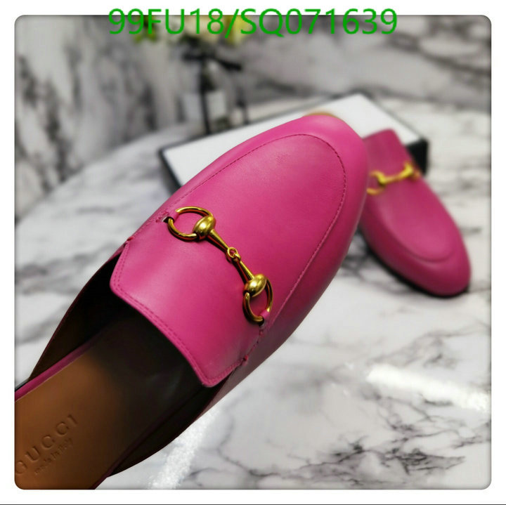 Women Shoes-Gucci, Code: SQ071639,$: 99USD