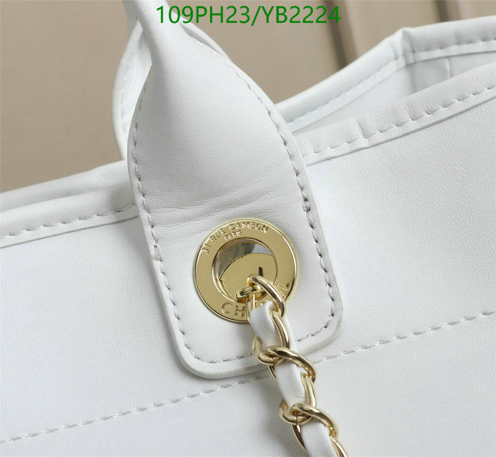 Chanel Bags ( 4A )-Handbag-,Code: YB2224,$: 109USD
