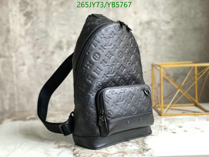 LV Bags-(Mirror)-Avenue-,Code: YB5767,$: 265USD