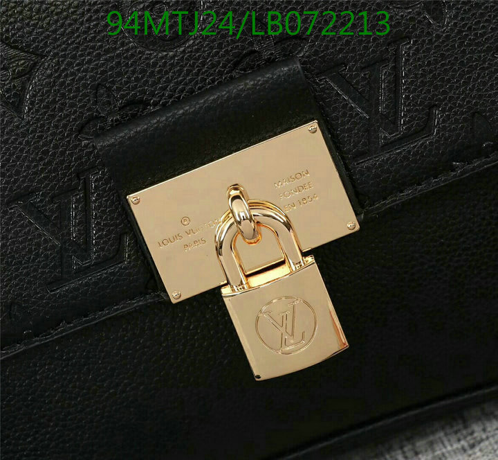 LV Bags-(4A)-Handbag Collection-,Code: LB072213,$:94USD