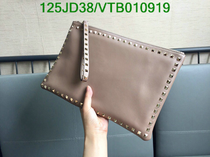 Valentino Bag-(Mirror)-Clutch-,Code: VTB010919,$: 125USD