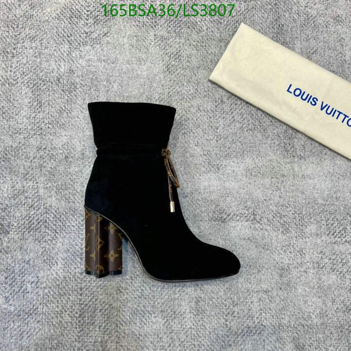 Women Shoes-LV, Code: LS3807,$: 165USD