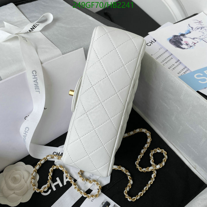 Chanel Bags -(Mirror)-Diagonal-,Code: HB2241,$: 249USD