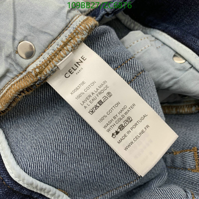 Clothing-CELINE, Code: ZC6876,$: 109USD