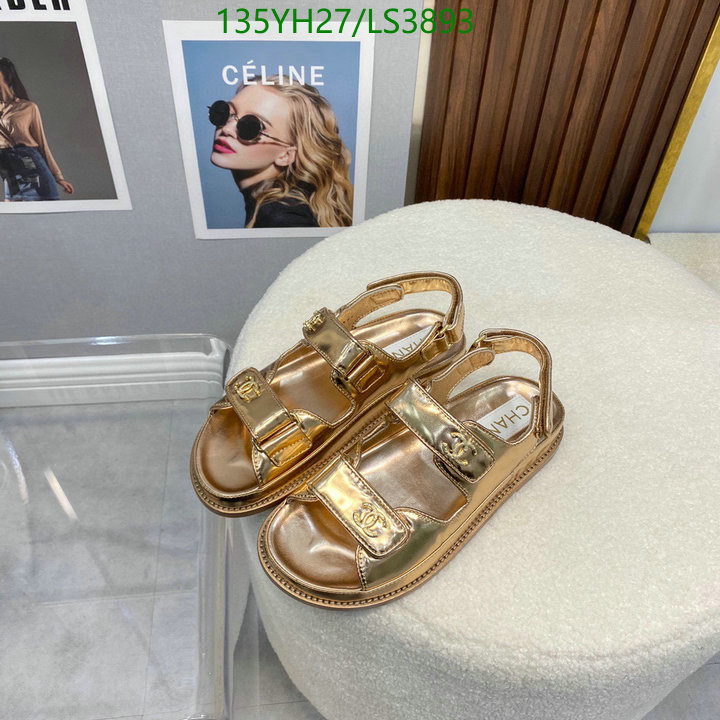 Women Shoes-Chanel,Code: LS3893,$: 135USD