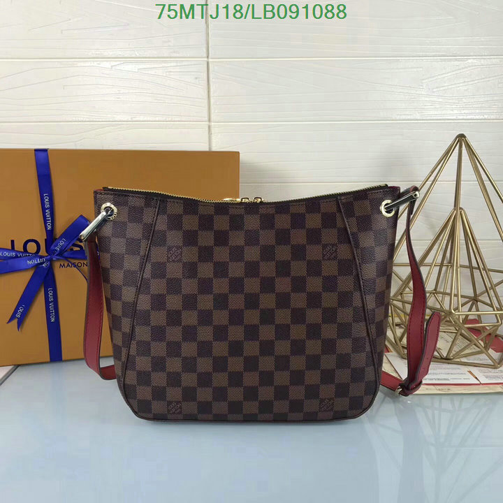 LV Bags-(4A)-Pochette MTis Bag-Twist-,Code: LB091088,$:75USD