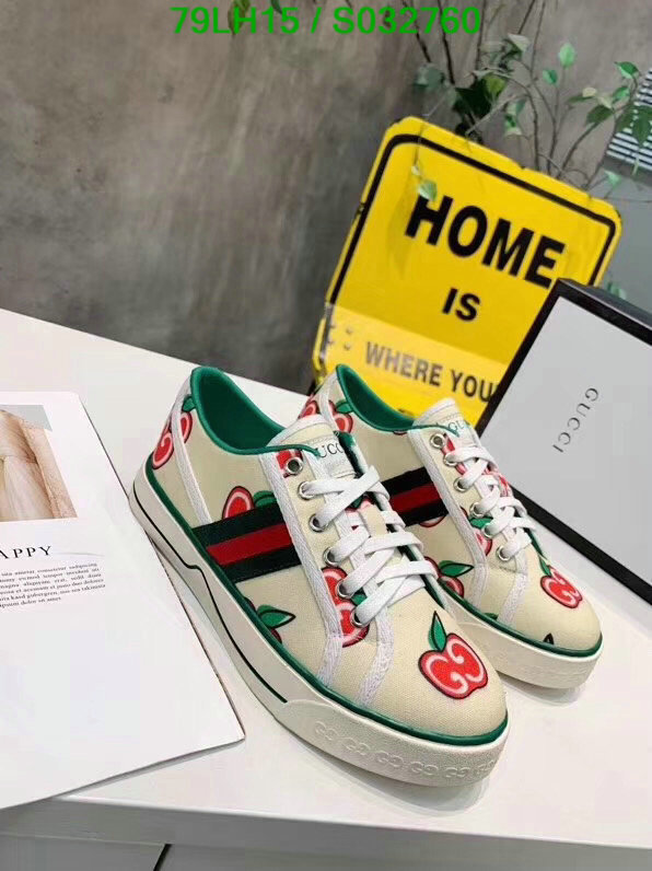 Women Shoes-Gucci, Code: S032760,$: 79USD