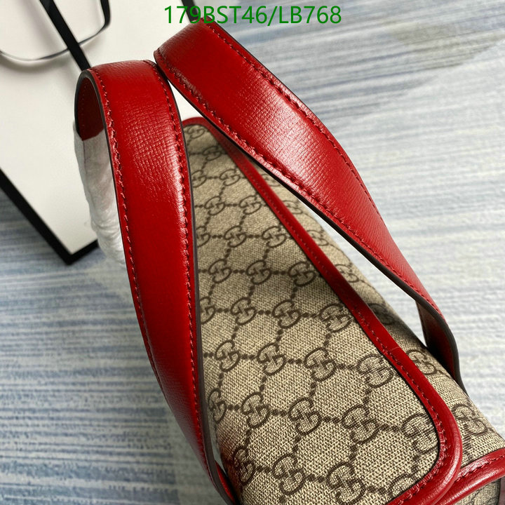 Gucci Bag-(Mirror)-Horsebit-,Code: LB768,$: 179USD