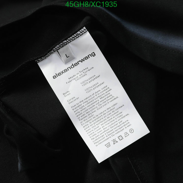 Clothing-Alexander Wang, Code: XC1935,$: 45USD